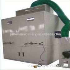 PVC Micro Ball Filling Machine