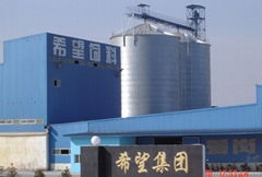 STEEL SILOS