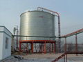 Flat Bottom Steel Silos 4