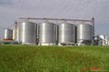 Grain Storage Silo 2