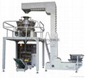 Automatic Granular Packaging Machine   2