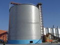 steel silo with flat bottom 2