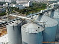 steel silo for grain storage 2