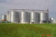 Steel Silos