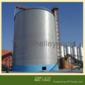 Flat Bottom Steel Silo 1