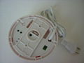 Africa Market Hot Sale Independent Gas/Smoke Detector SC-3A 3