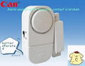 Asia Market Hot Sale Window Door Alarm