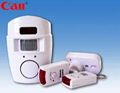 African Market Hot Sale Remote PIR Alarm SC-60C 2