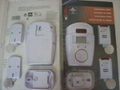 African Market Hot Sale Remote PIR Alarm SC-60C 4