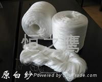 high tenacity polyester twisted yarn