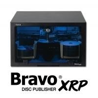 高端机架式派美雅（primera）BravoXRP光盘打印机