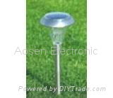 Solar Lawn Light for garden 3