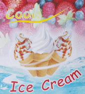 Vertical ice cream machine 3