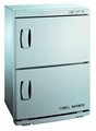 Stainless Steel Electrical Towel Cabinet 1