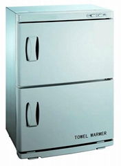 Stainless Steel Electrical Towel Cabinet