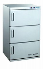 Stainless Steel Electrical Towel Heating Cabinet