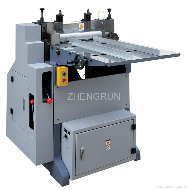 Spine Cutting machine 2