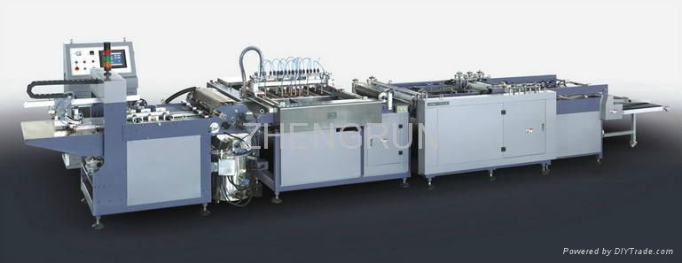 hard cover making machine 4