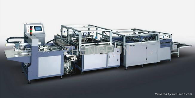 hard cover making machine 5