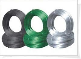 PVC coated iron wire 2