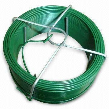PVC coated iron wire 4