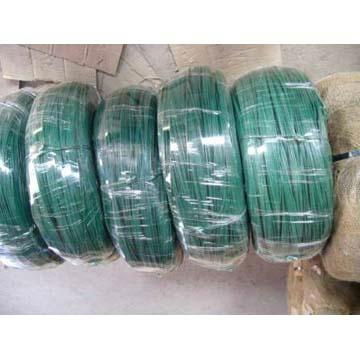 PVC coated iron wire 5