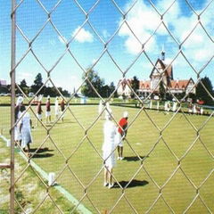 chain link fence