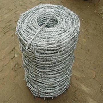 BARBED IRON WIRE