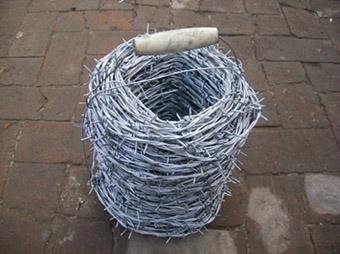 BARBED IRON WIRE 2