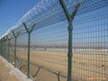 Razor wire mesh 2