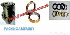 CNG Compressor Spare Parts(Packing Assembly)