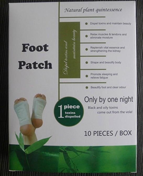 foot patch 2