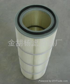 常用空氣除塵濾芯濾筒濾清器金胡楊供應