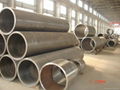 SA335P91P22P12P92P11 big diameter and thick wall alloy seamless steel pipe 1