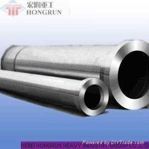 SA106B 106C big diameter and thick wall seamless steel pipe