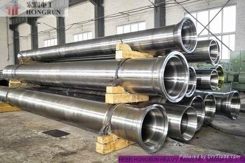 15NiCuMoNb5-6-4 （WB36）EN10216-2big diameter and thick wall thicknessseamlesspipe