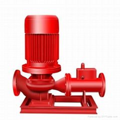 XBD-HY系列穩壓緩衝單級消防泵