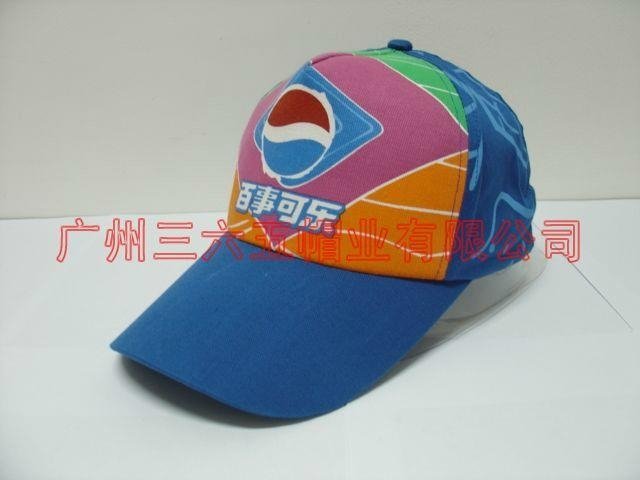 廣州廣告帽 2