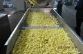 nik naks production line/corn curls