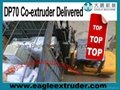 co-extruder for soya n   ets,bread crumbs, artificial rice, pet food, dog food 4