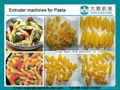 Jinan Eagle pasta extruder machines