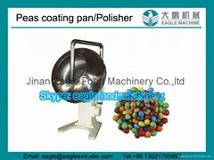 chocolate coating pan suger coating pan 