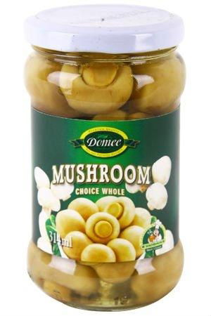 canned whole Mushroom in brine 2