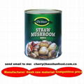 canned straw mushroom whole from