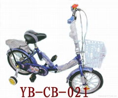 children's bicycle