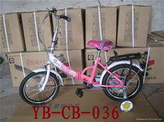 children's bicycle