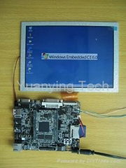 MX51 Industry Embedded System--MX51W/Core board