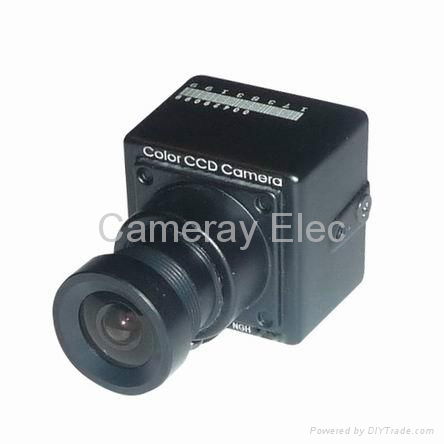 DC 5~15V Mini CCTV Camera