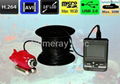 Underwater CCTV Camera Recorder