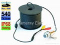 50m Underwater CCTV Camera 1